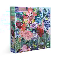 Puzzle 1000 pièces - Spring Bouquet - Eeboo