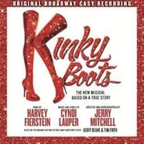 Kinky Boots Original Brodway Cast