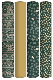 Papier cadeau Pictura - Greenland