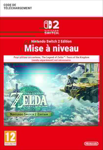 The Legend of Zelda : Tears of the Kingdom