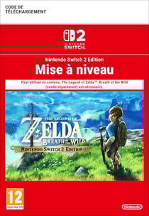 The Legend of Zelda : Breath of the Wild