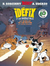 Idéfix et les Irréductibles - Edition anniversaire