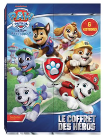 La Pat'Patrouille : Le coffret des héros