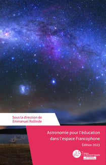 Astronomie pour l'éducation dans l'espace Francophone édition 2023
