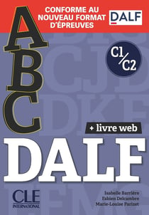 Abc DELF : ABC DALF - C1>C2