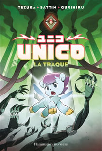 Unico Tome 2 : La traque