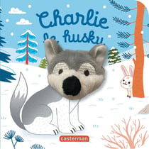 Charlie le husky
