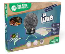 La Lune - Kit Pandacraft dès 8 ans