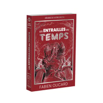 Les entrailles du temps - Décidez de votre destin - La Saga de Dagda
