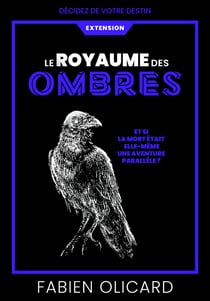Le Royaume des Ombres : Décidez de votre destin : La Saga de Dagda : Extension