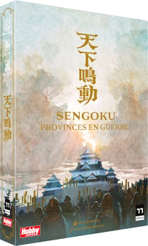 Sengoku : Provinces en guerre - Asmodee