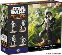 Star Wars : Scout Troopers - Asmodee