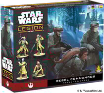 Star Wars : Rebel Commandos - Asmodee