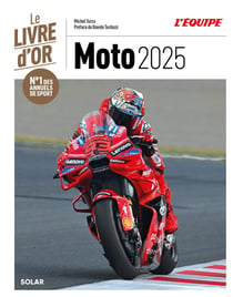 Livre d'or de la moto 2025