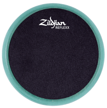 Zildjian Reflexx - Pad d'entraînement - 6" - Vert