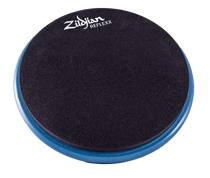 Zildjian Reflexx - Pad d'entraînement - 10" - Bleu