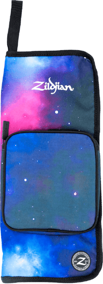 Housse baguettes - Zildjian - Student - Purple Galaxy