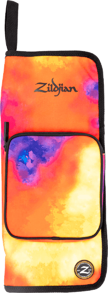 Housse baguettes - Zildjian - Student - Orange Burst