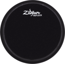 Zildjian Reflexx - Pad d'entraînement - 6" - Noir