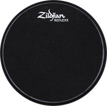 Zildjian Reflexx - Pad d'entraînement - 10" - Noir