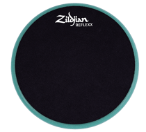 Zildjian Reflexx - Pad d'entraînement - 10" - Vert