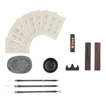 Coffret calligraphie chinoise – Monali