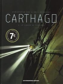 Carthago Tome 1 : le lagon de Fortuna