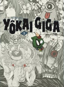 Yokai giga Tome 2
