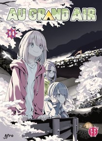Au grand air Tome 14