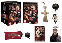Jujutsu Kaisen Tome 28 : La bataille du no man's land de Shinjuku : avance