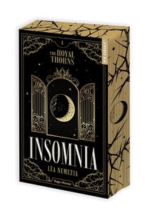 The Royal Thorns (les Épines royales) Tome 1 : Insomnia