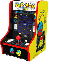 Borne arcade Pac-Man Countercade