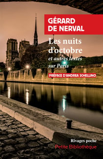 Les nuits d'octobre : et autres écrits sur Paris