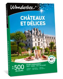 Châteaux & délices