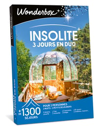 Insolite - 3 jours en duo