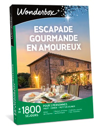 Escapade gourmande en amoureux