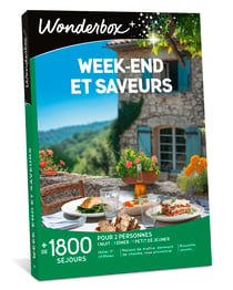 Week-end  et saveurs