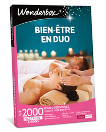 Bien être en duo