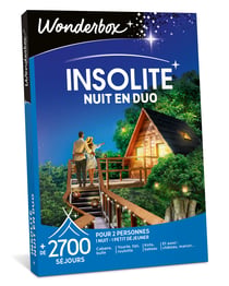 Nuit insolite en duo