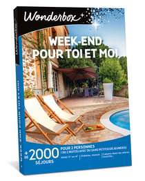 Week-end pour toi et moi