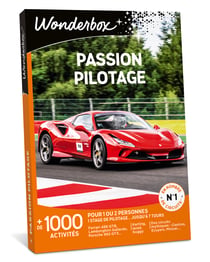 Passion pilotage