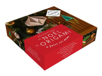 Décorations de Noël en origamis à faire soi-même