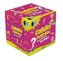 Roll'cube : Rollcube Catchy Petit bac en famille