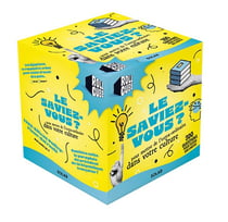 Roll'cube : Rollcube le saviez-vous ? - Culture de l'extra-ordinaire