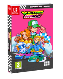 Victory Heat Rally