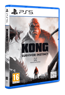 Kong : Survivor Instinct - Titans Edition