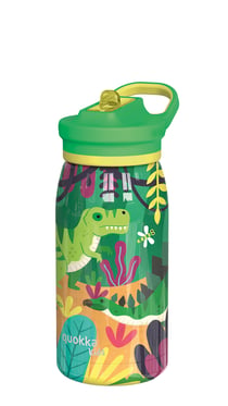 Gourde Quokka - Kids Thermal Dinos Jungle - 445 ml