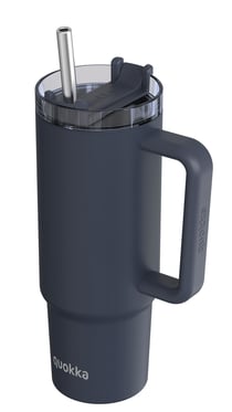 Thermos Quokka - Stream Noir - 950 ml
