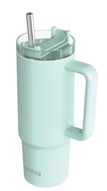 Thermos Quokka - Stream Turquoise - 950 ml