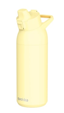 Thermos Quokka - Tide Jaune Pastel - 700 ml